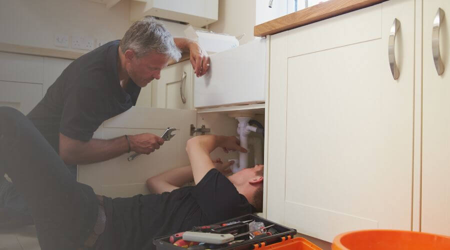 Electric Tankless Water Heater Install in Cochrane, WI